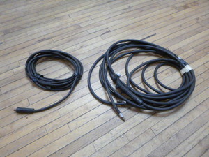 lot 25 image: 2 Welding Hoses