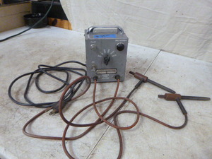 lot 36 image: Slaughter Portable HiPot Tester