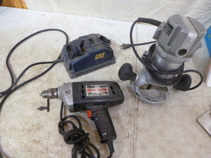 lot 38 image: Power Tools