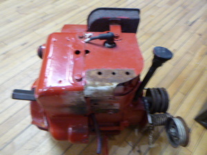 lot 49 image: Tecumseh Motor