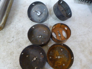 lot 60 image: Drill Auger Bits