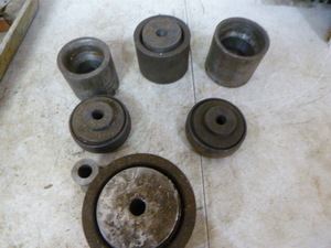lot 62 image: Hole Drillers