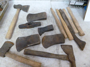 lot 64 image: Axes