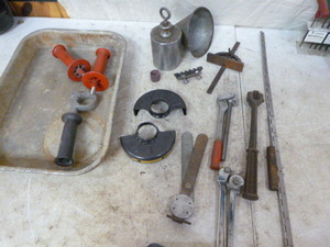 lot 69 image: Miscellaneous Tools