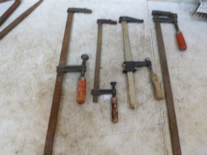 lot 77 image: Clamps
