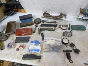 lot 80 image: Miscellaneous Tools