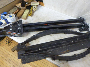 lot 91 image: Curt Trailer Hitch