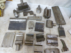 lot 94 image: Miscellaneous Metal Pieces