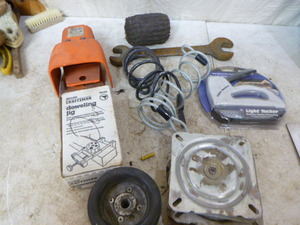 lot 115 image: Miscellaneous Tools