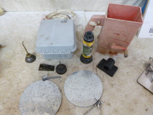 lot 116 image: Miscellaneous Garage Items