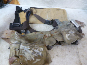 lot 122 image: 2 Tool Belts