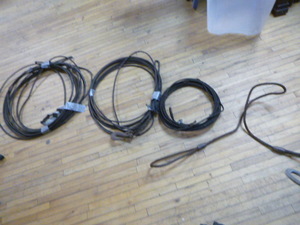lot 128 image: Winch Cable