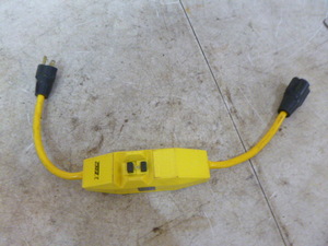 lot 131 image: TRC Electric Ground Fault Circuit Interrupter