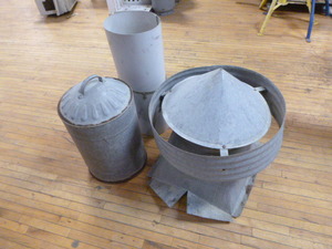 lot 141 image: Vintage Cupola