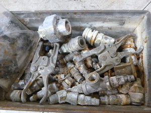 lot 147 image: Air Hose Parts