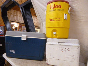 lot 148 image: 2 Coolers