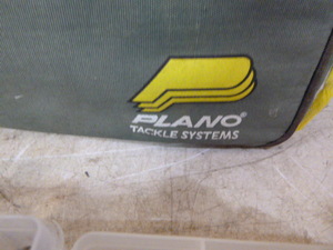 lot 160 image: Plano Tackle System