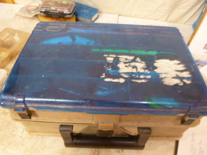 lot 161 image: Plano Tackle Box