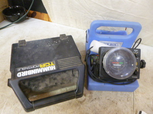 lot 163 image: 2 Fish Finders