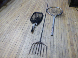 lot 164 image: Fishing Items