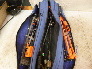 lot 165 image: Ice Fishing Items