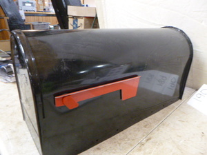 lot 180 image: Solar Group Mailbox