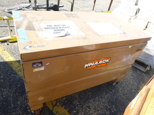 lot 3 image: Knaack Storage Cabinet