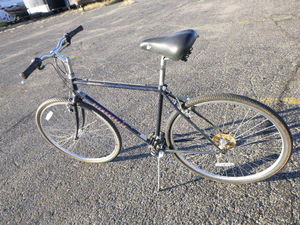 lot 192 image: Approach Diamondrack Bicycle