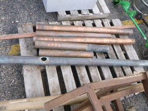 lot 194 image: Copper Pieces