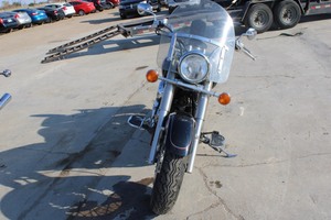 1998 Yamaha V Star 650 Classic