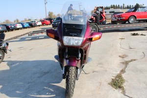 2001 Honda ST1100