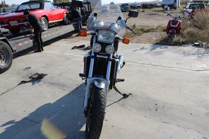 1985 Honda Magna 1100