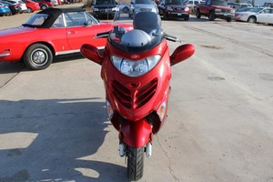 2009 Kymco Grand Vista
