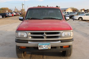1994 Mazda B4000 4x4