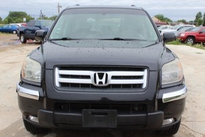 2006 Honda Pilot 4x4