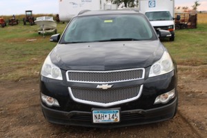 2010 Chevrolet Traverse LTZ