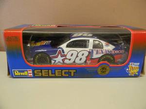 REVELL - 124  SCALE DIE CAST - TEXAS 500 - 1998 TEXAS SPECIAL EVENT