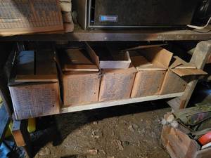 lot 240 image: Large Lot of Assorted Tile - Includes (6) Boxes - NO SHIPPING