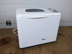 lot 167 image: OSTER Model 5834 Bread Machine