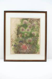 lot 56 image: Ann Walker English Garden Limited Edition Etching