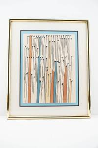 lot 179 image: After Alexander Calder The Forest Lithograph
