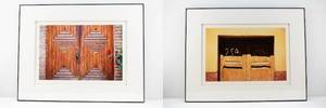 lot 231 image: 3 Jim Laser Signed Photographs - Elegant Entries