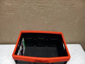 INSTACRATE COLLAPSIBLE STORAGE BIN