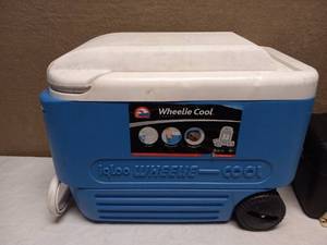(2) COOLERS