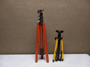 (2) TRIPODS