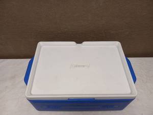 COLEMAN PARTY STACKER COOLER