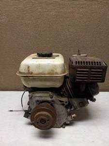 HONDA WP30X GAS ENGINE