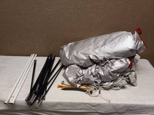 (2) TENTS
