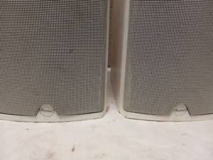 BOSTON CR6 WHITE SPEAKERS