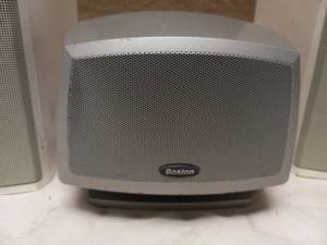 BOSTON ACOUSTICS BA7900 SURROUND SYSTEM